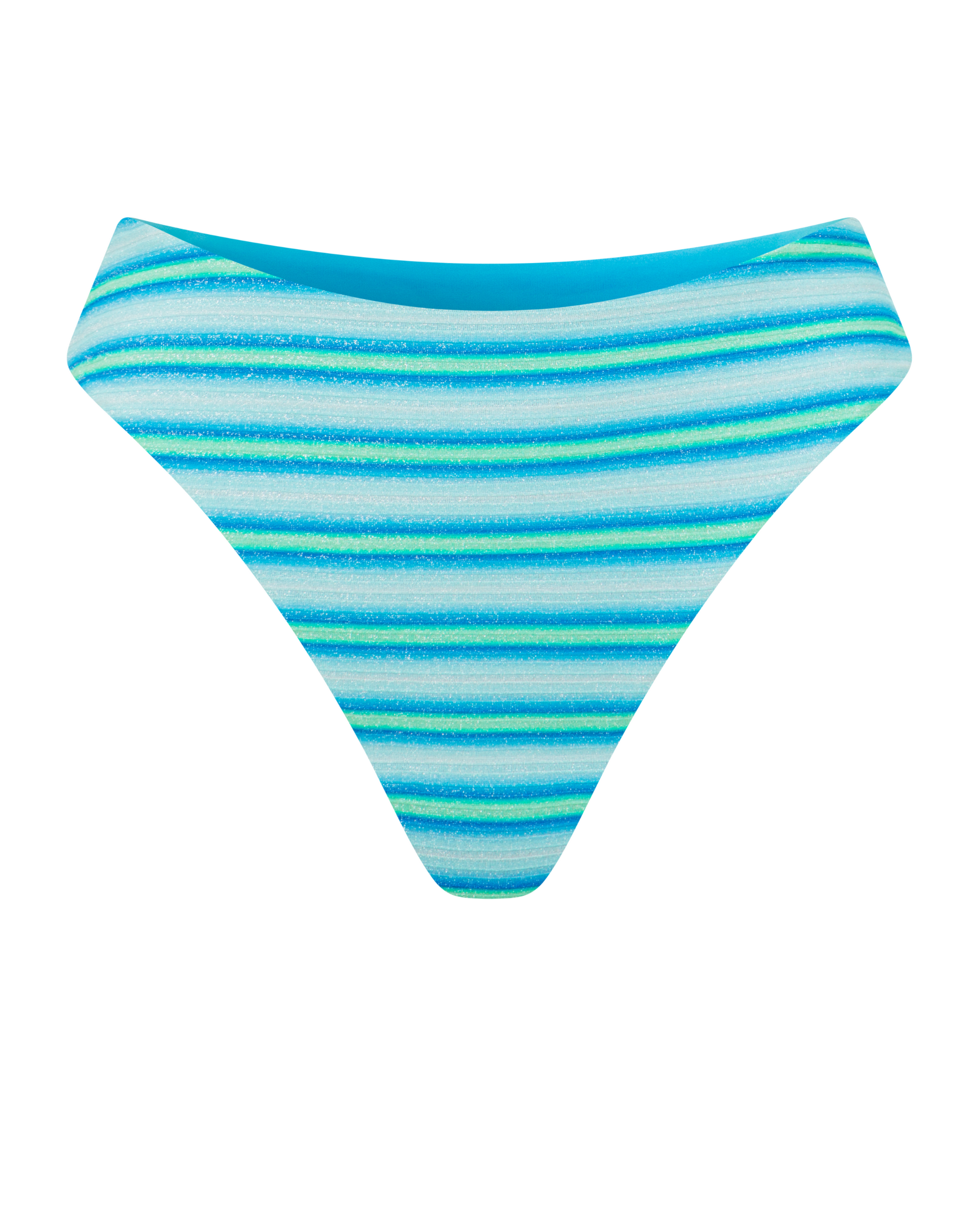 Elena Bottom in Azure Reversible