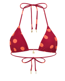 Flora Top in Stardust Reversible