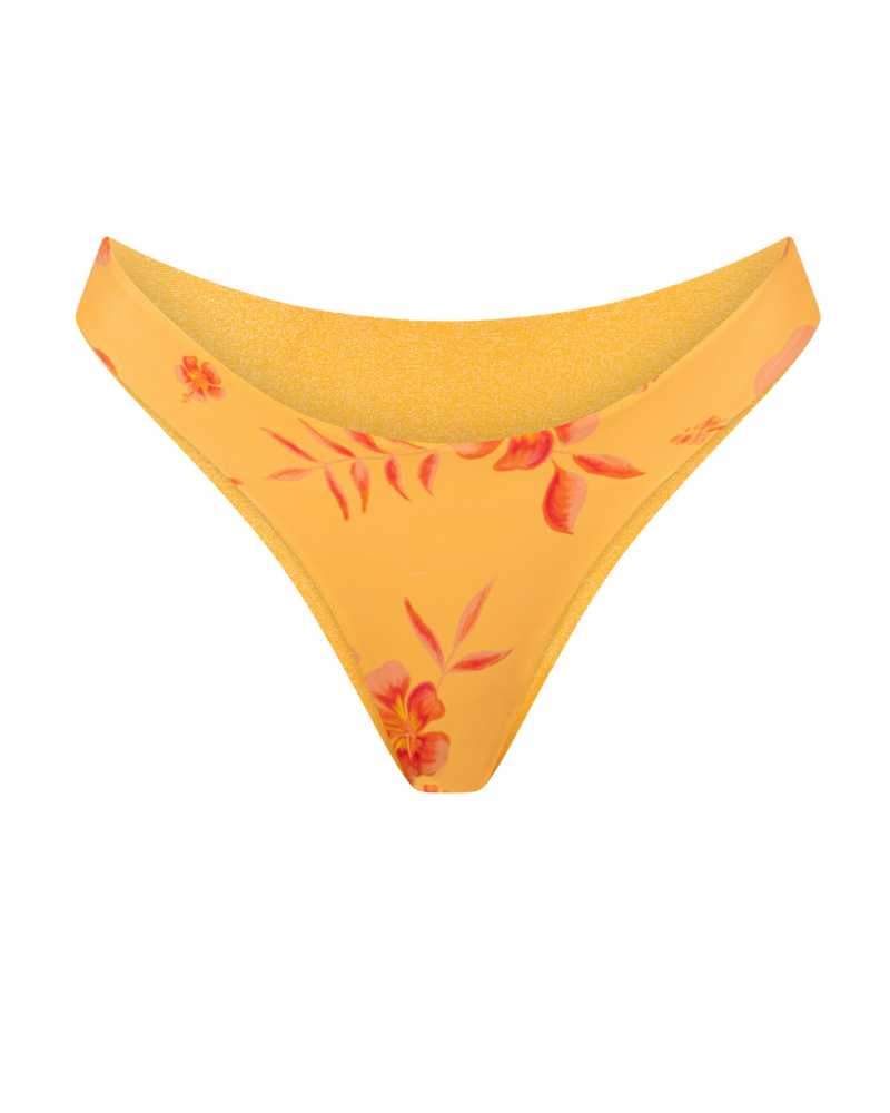 Tahiti Bottom in Tropicale Reversible