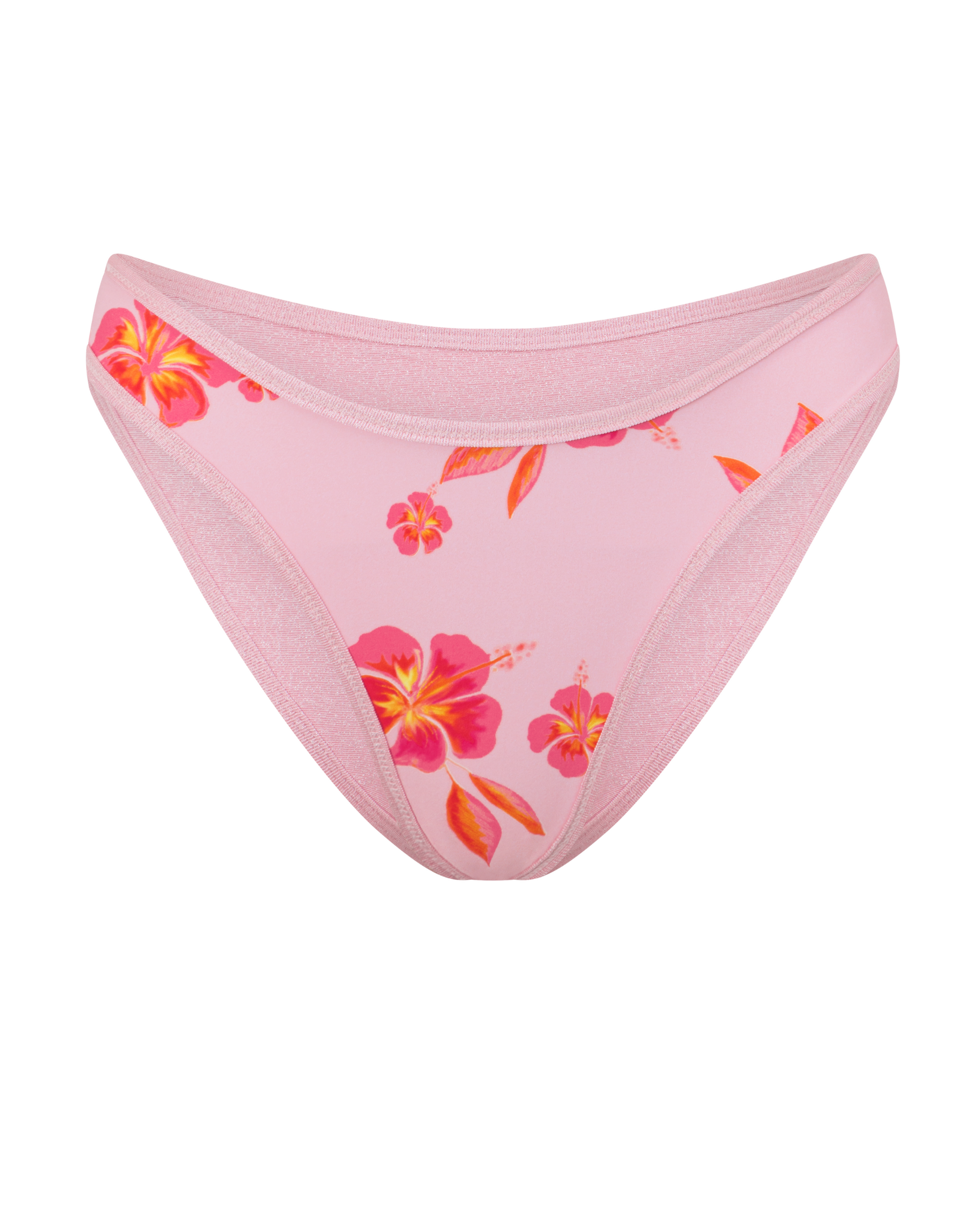 Cleo Bottom in Flores Reversible
