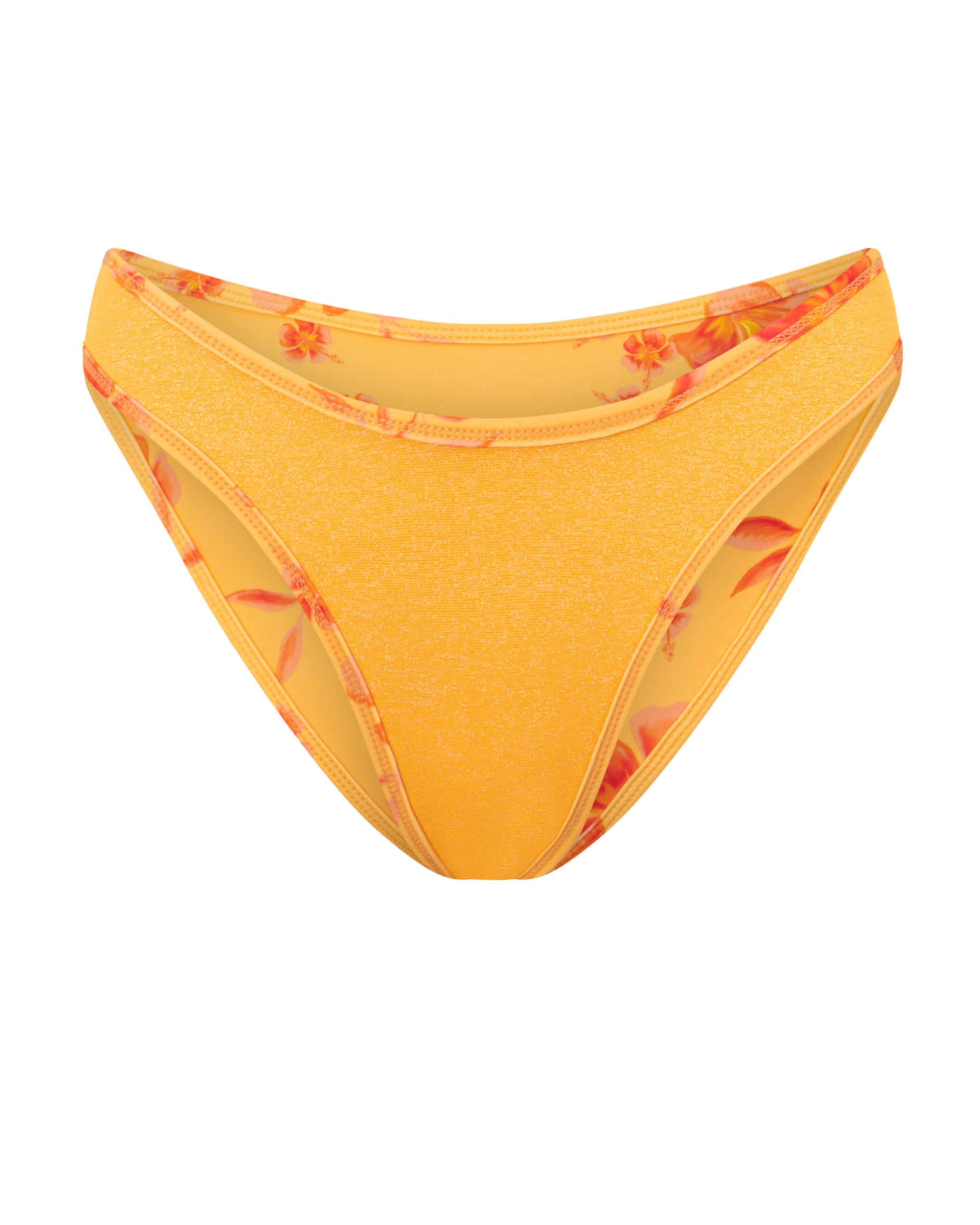 Binding Bottom Reversible- Tropicale