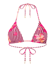 Flora Top in Pippa Reversible