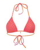 Flora Top in Palma Reversible