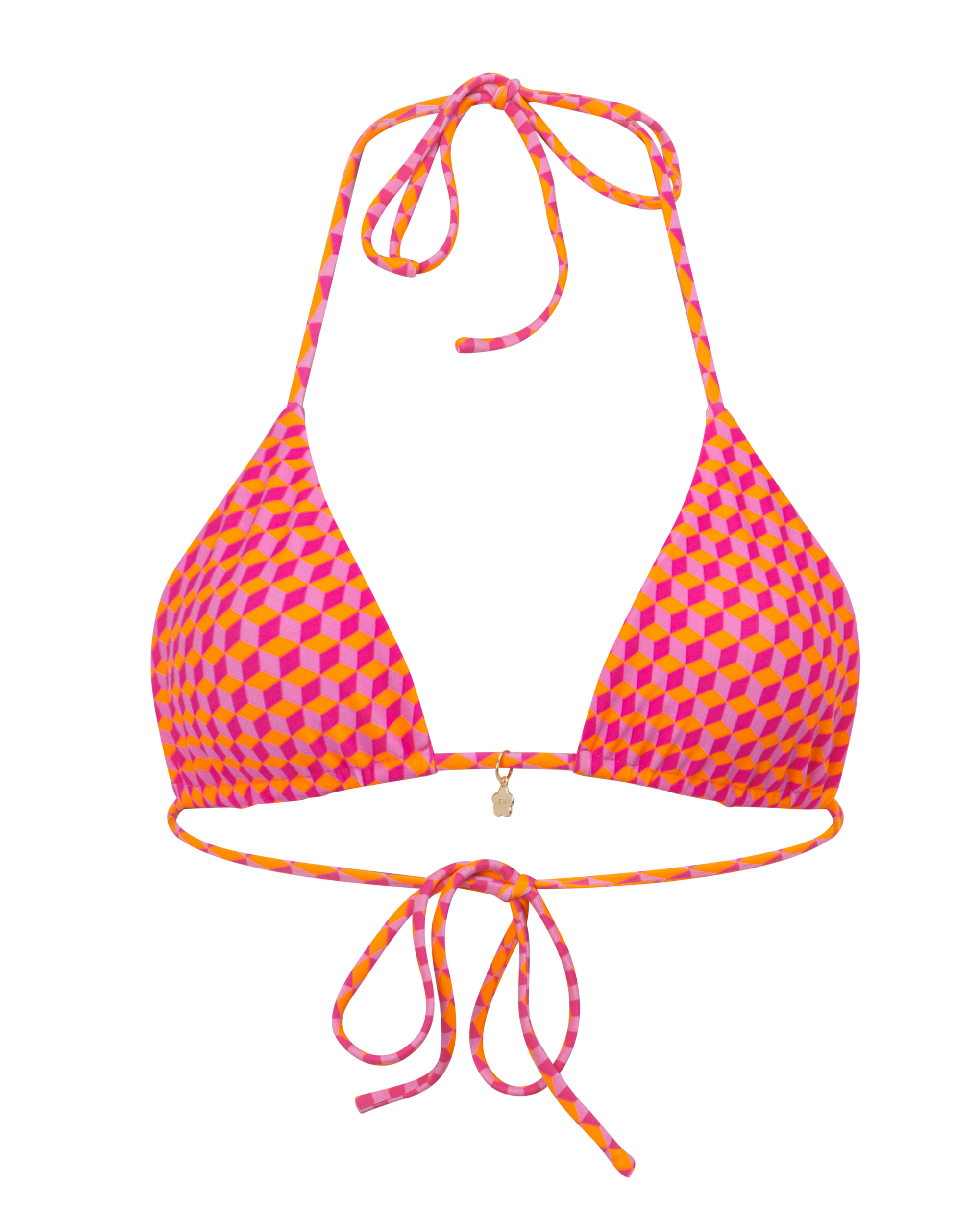 Flora Top in Palma Reversible