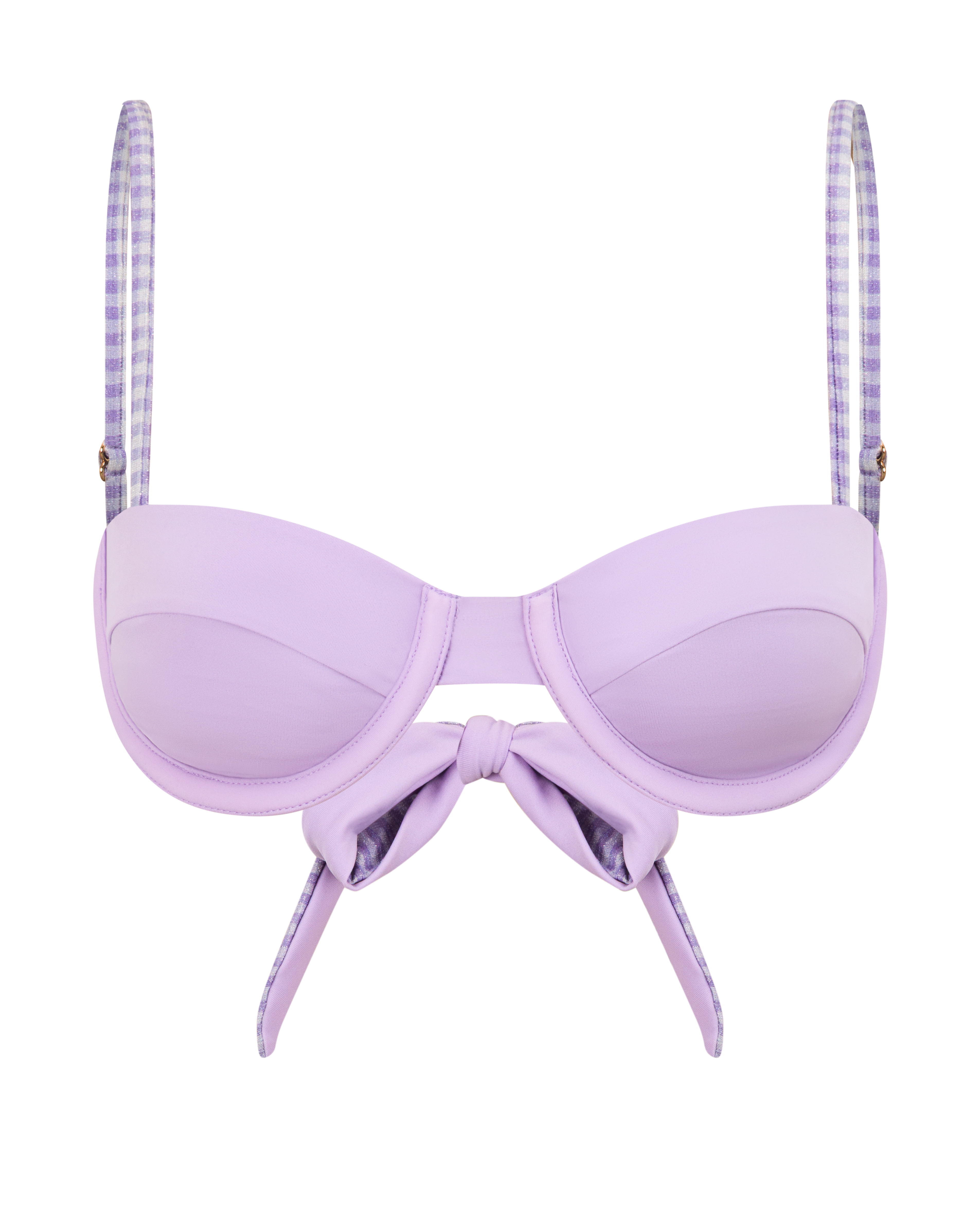 Deia Top in Lavender