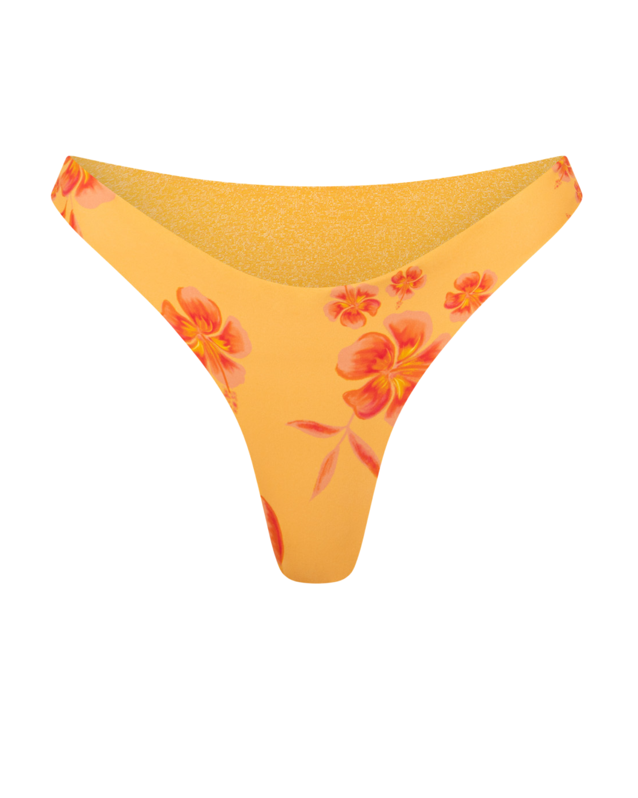 Mini Bottom Reversible- Tropicale