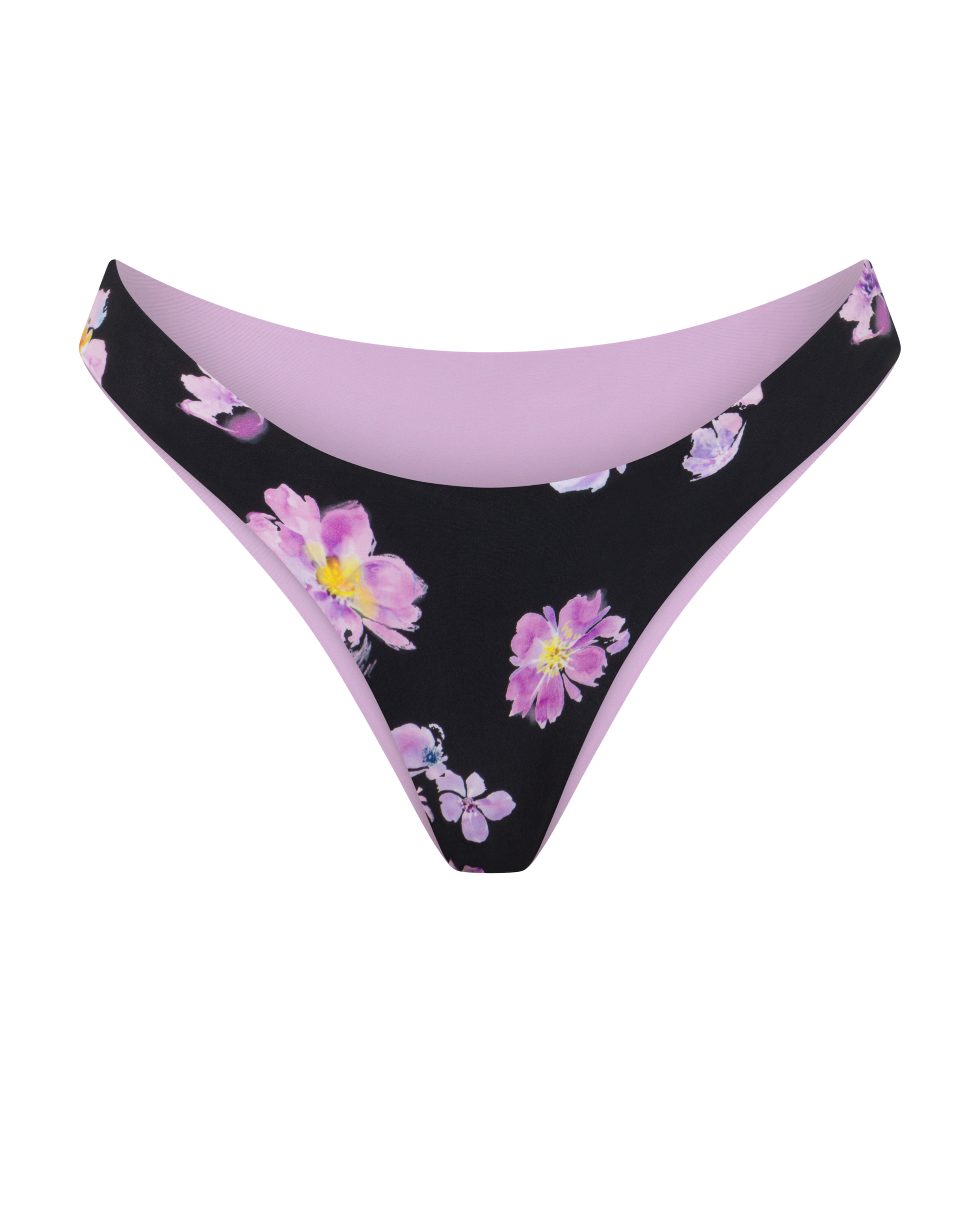 Tahiti Bottom in Midnight Reversible