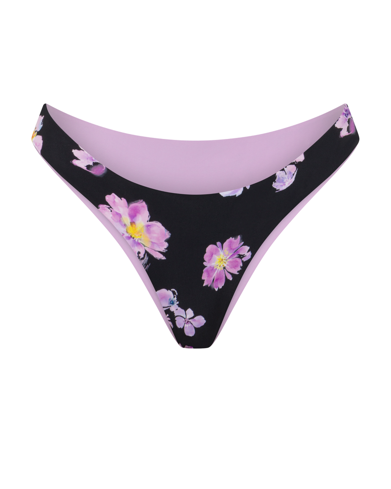 Tahiti Bottom in Midnight Reversible