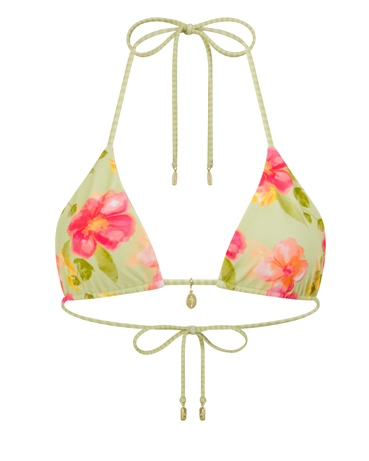 Flora Top in Oliva