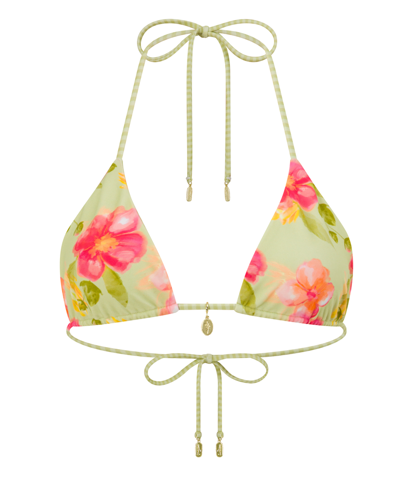 Flora Top in Oliva