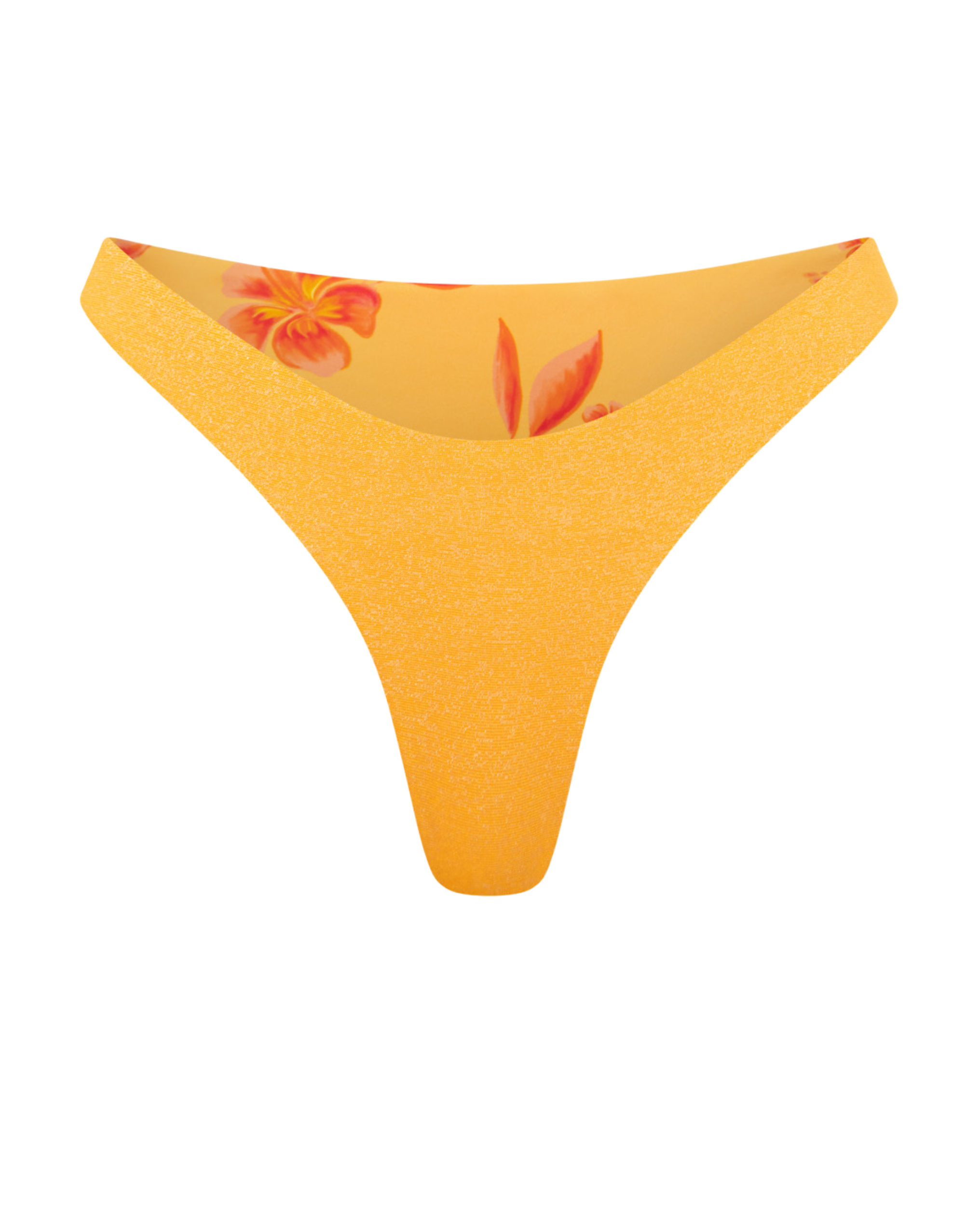 Mini Bottom Reversible- Tropicale