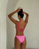 Cleo Bottom in Gelato Reversible