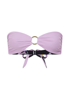 Paloma Top in Midnight Reversible