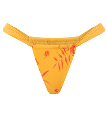 Bondi Bottom in Tropicale Reversible