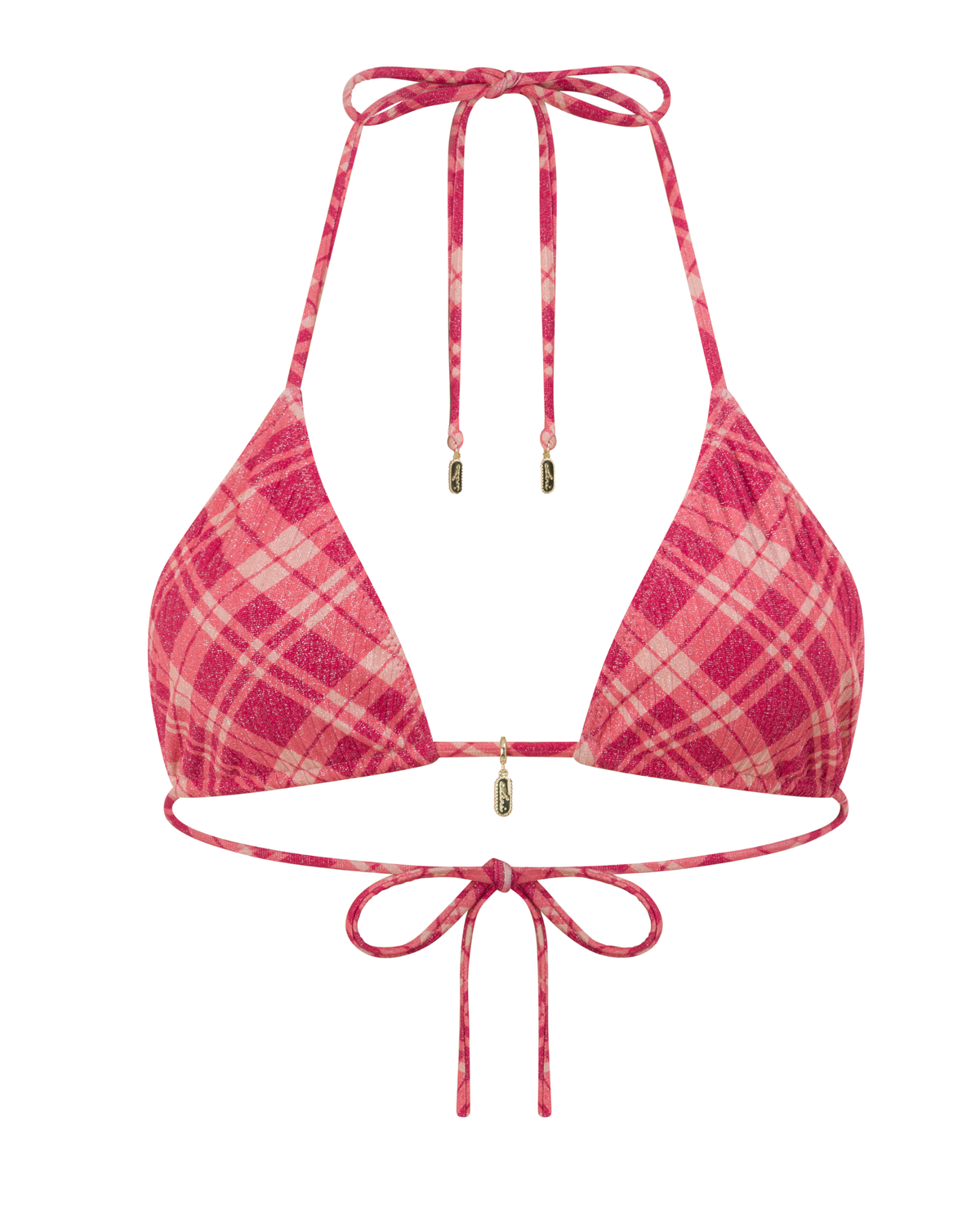 Flora Top in Cherry Cola