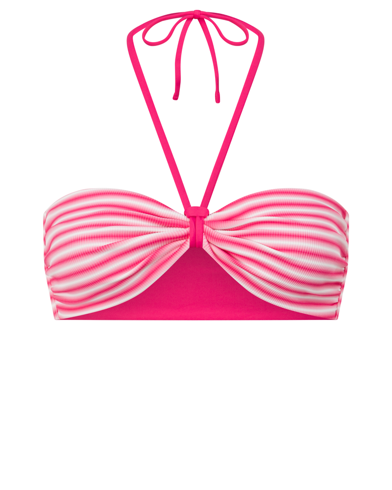 Lucia Top in Gelato Reversible