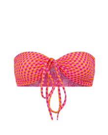 Lucia Top in Palma Reversible