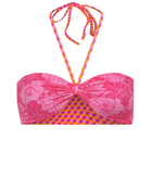 Lucia Top in Palma Reversible