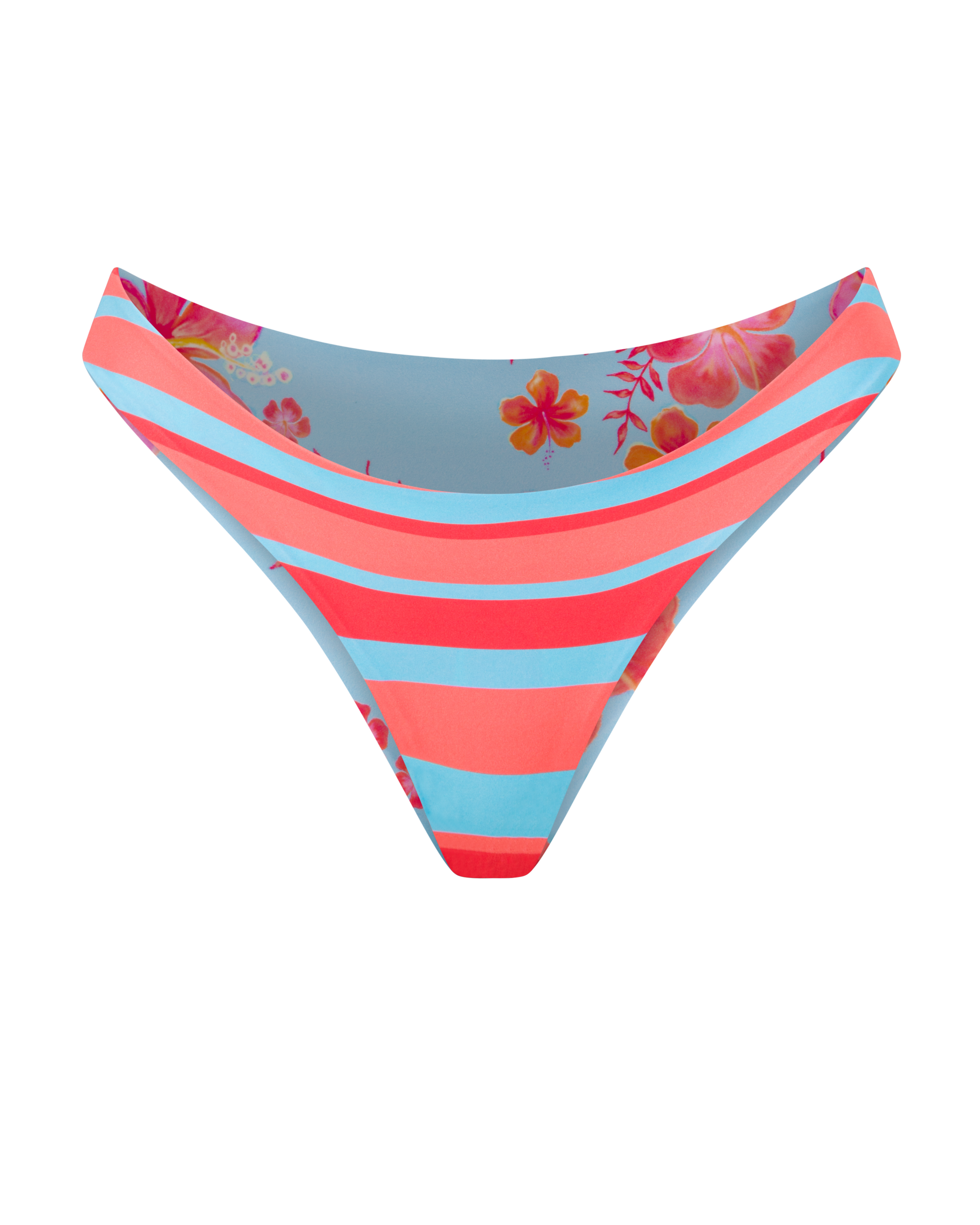 Tahiti Bottom in Rue Reversible