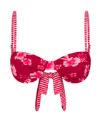 Deia Top in Rosie Reversible