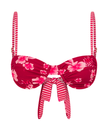 Deia Top in Rosie Reversible