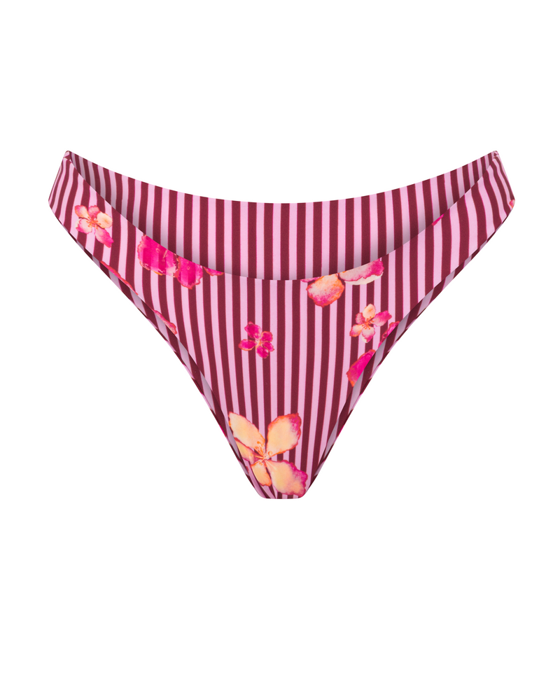 Tahiti Bottom in Pippa Reversible
