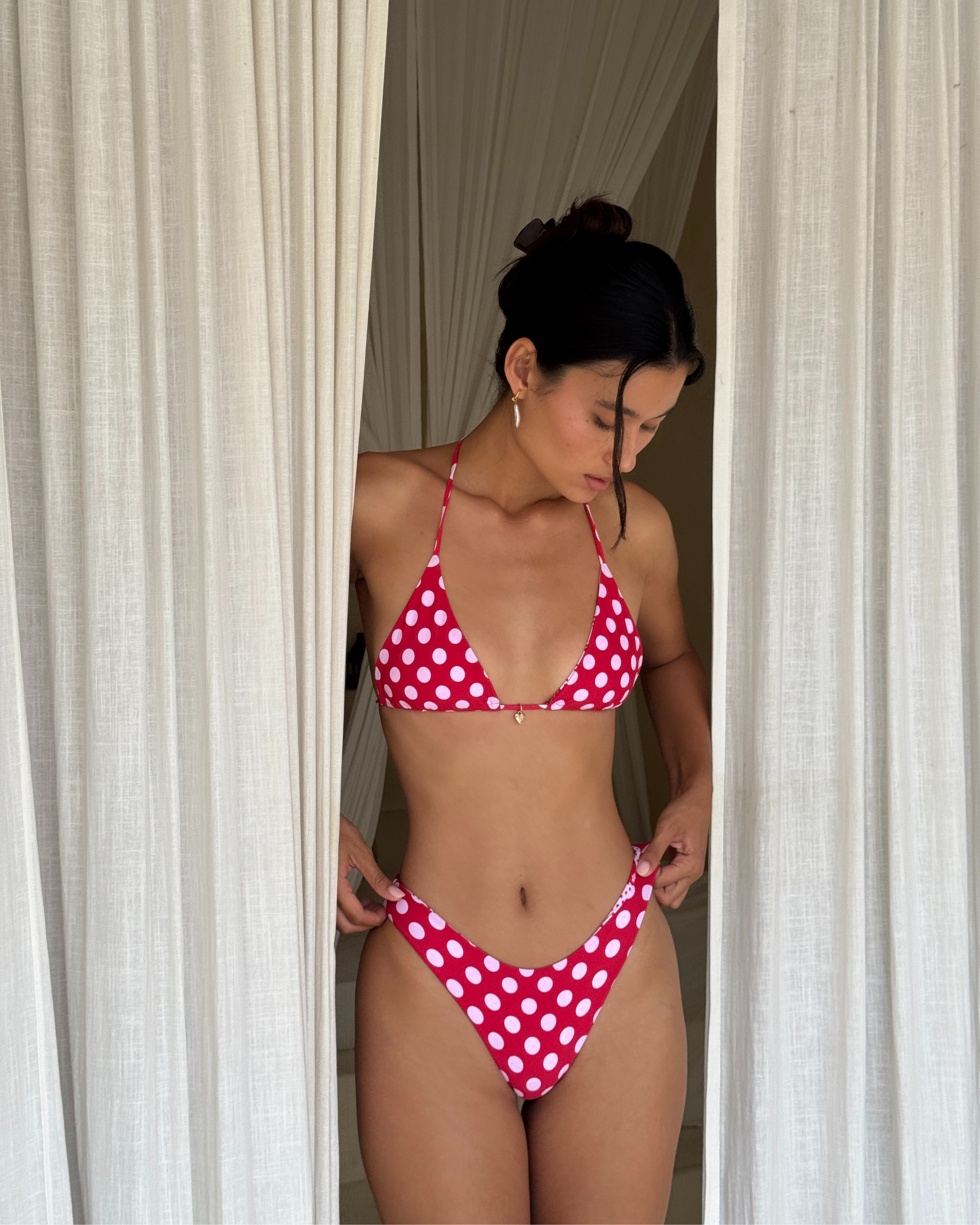 Tahiti Bottom in Lolita Reversible