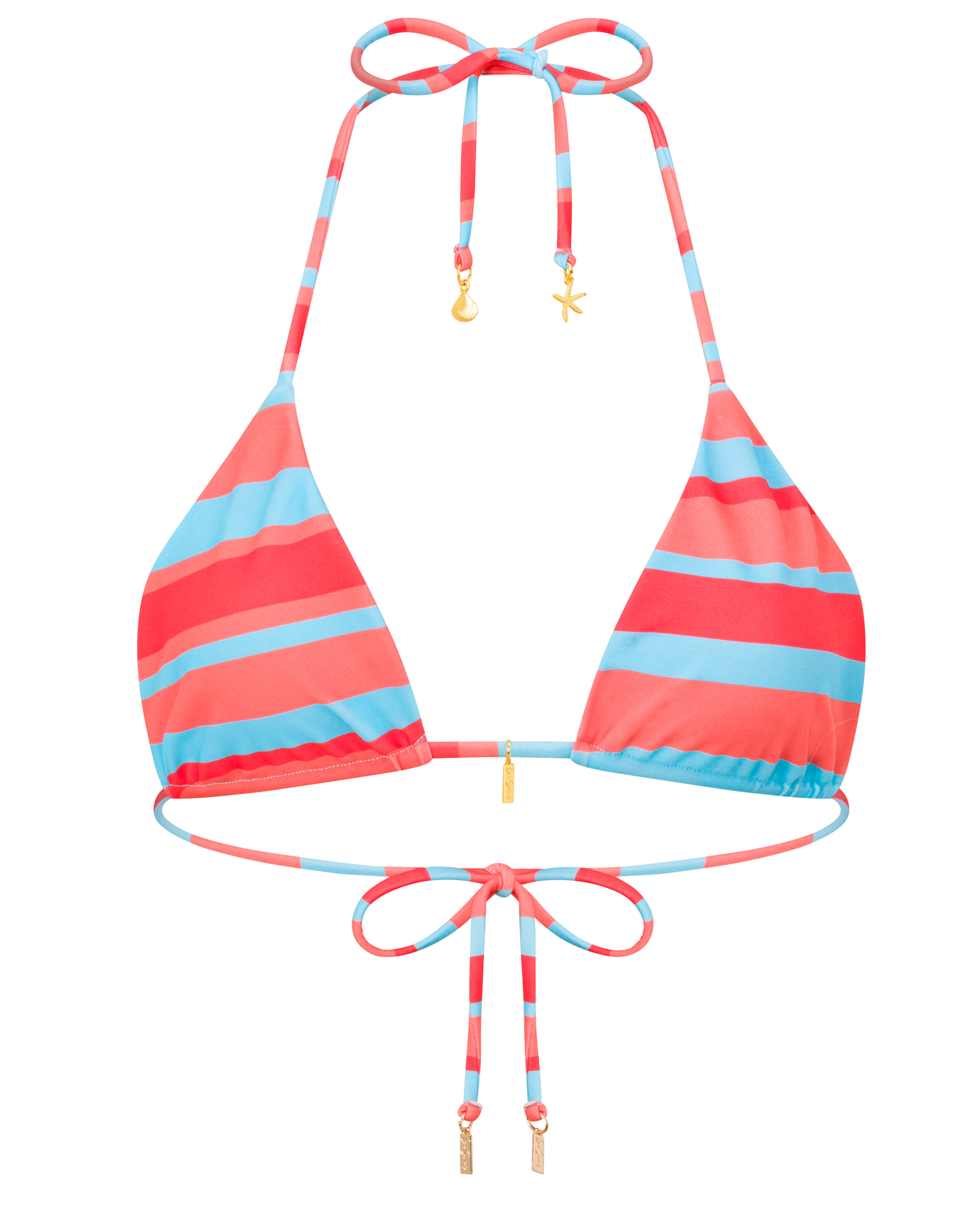 Flora Top in Rue Reversible