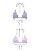 Flora Top in Lavender Reversible