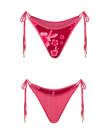 Isla Bottom in Rosie Reversible