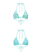 Flora Top in Praia Reversible