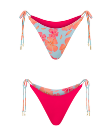 Isla Bottom in Sorbet Reversible