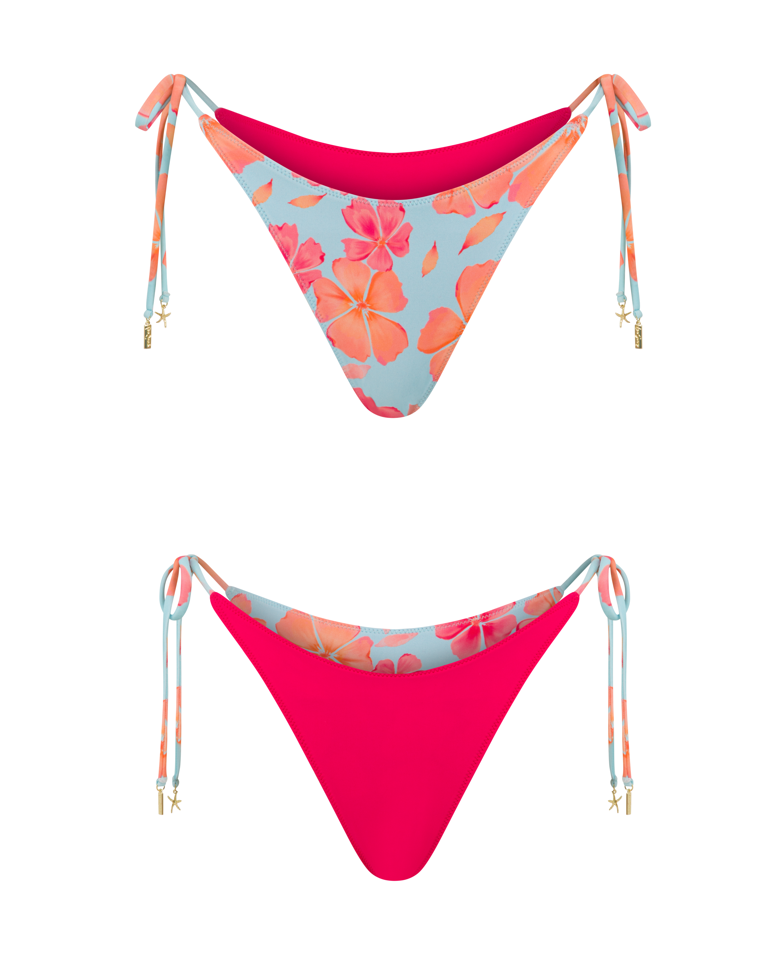 Isla Bottom in Sorbet Reversible