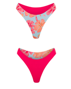 Mila Bottom in Sorbet Reversible