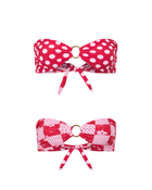 Paloma Top in Lolita Reversible