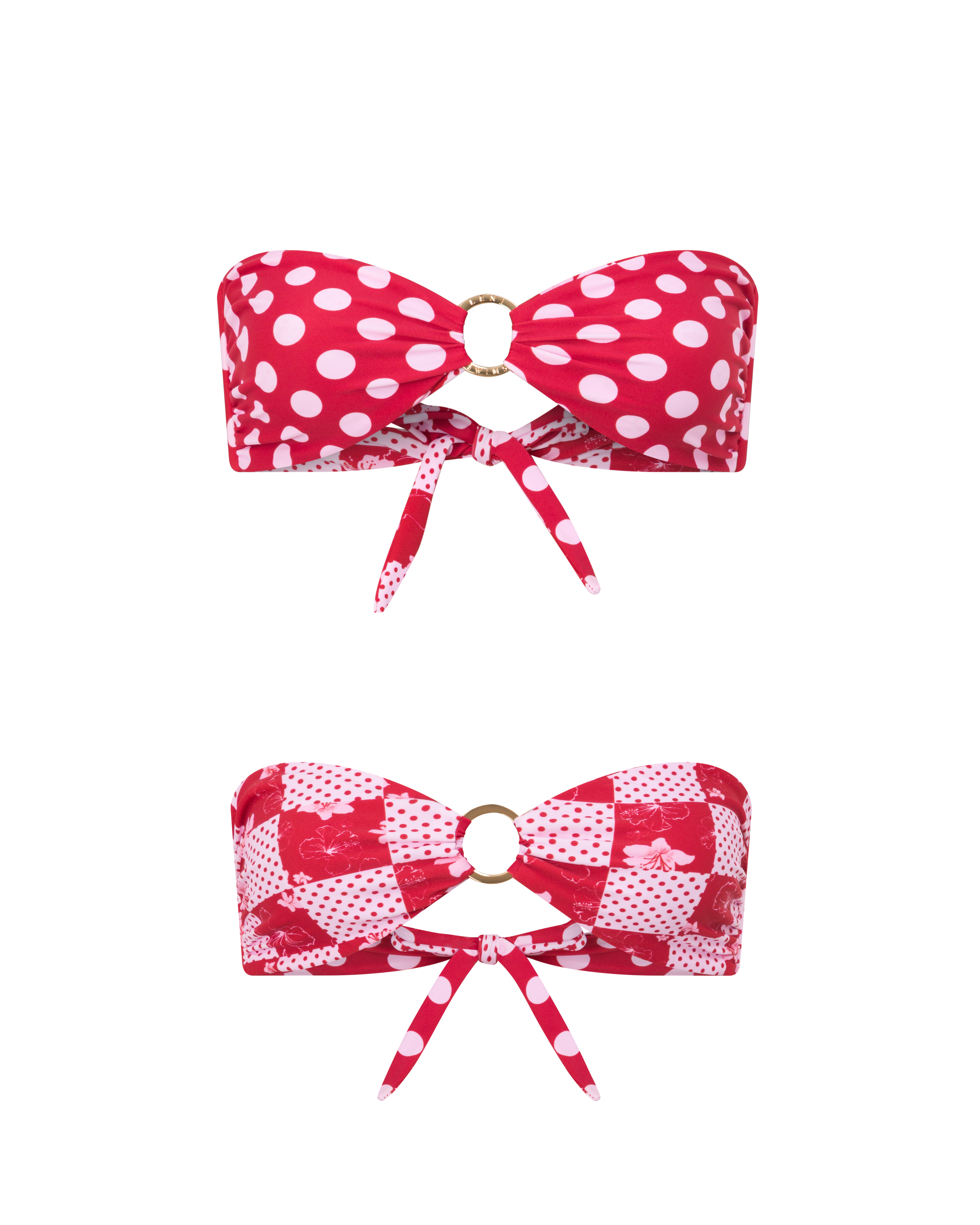 Paloma Top in Lolita Reversible