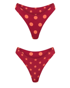 Mila Bottom in Stardust Reversible