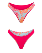 Lottie Bottom in Sorbet Reversible