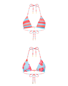 Flora Top in Rue Reversible