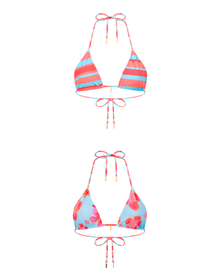 Flora Top in Rue Reversible