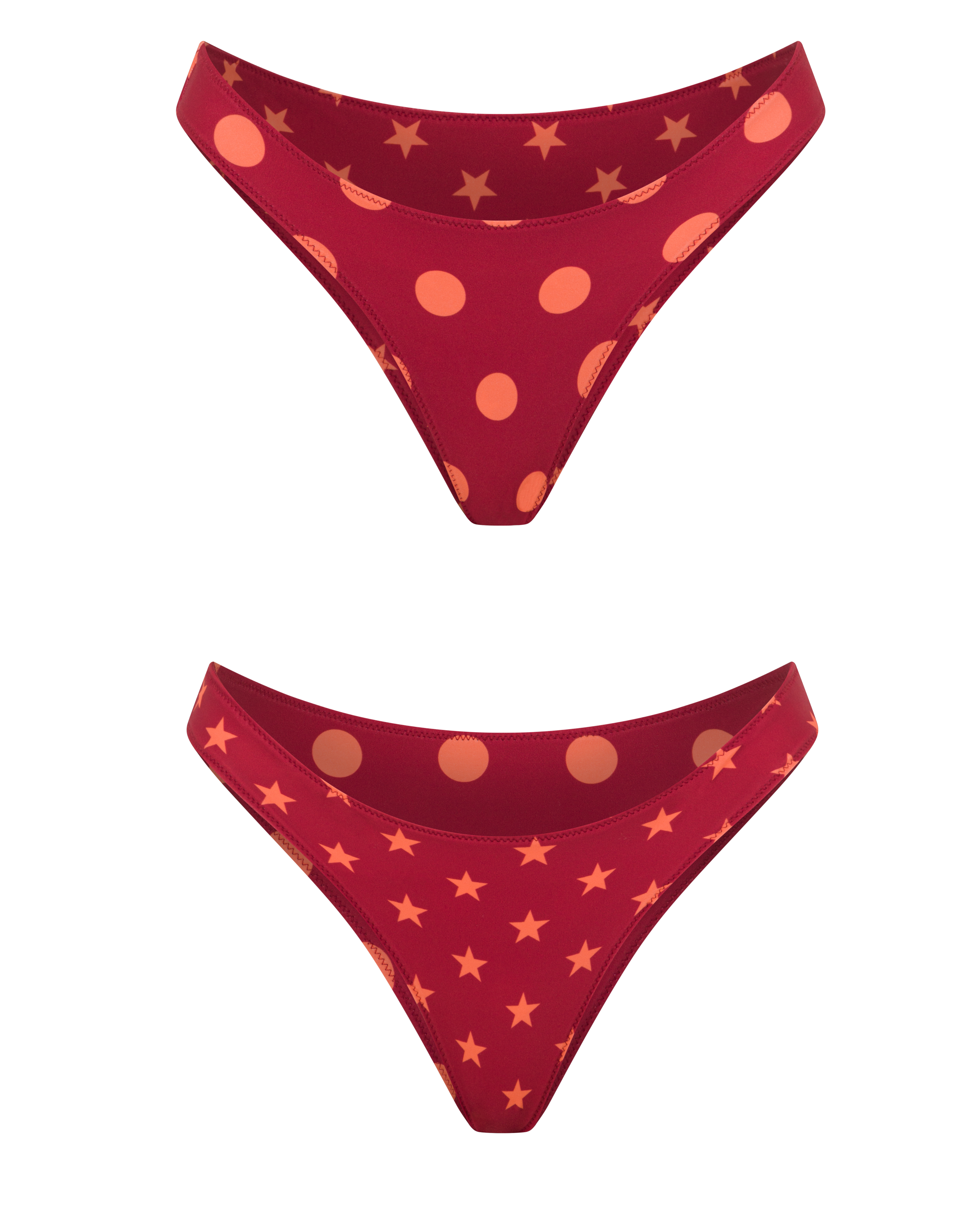 Lottie Bottom in Stardust Reversible