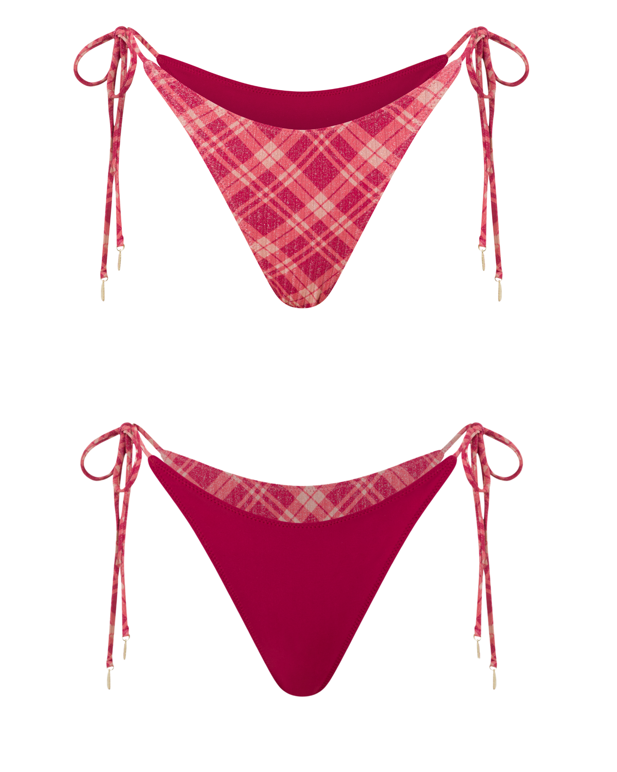 Isla Bottom in Cherry Cola