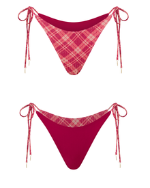 Isla Bottom in Cherry Cola