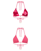Flora Top in Rosie Reversible