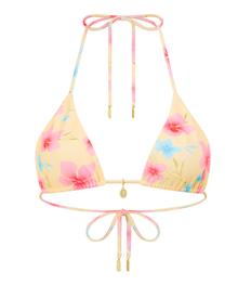 Flora Top in Limoncello