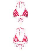 Flora Top in Lolita Reversible