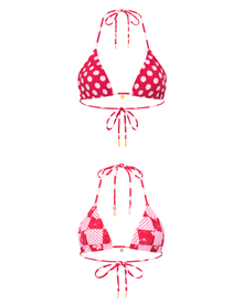 Flora Top in Lolita Reversible