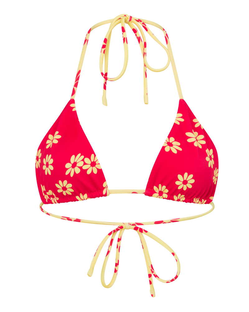 Flora Top in Del Sol Reversible