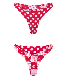 Kaia Bottom in Lolita Reversible