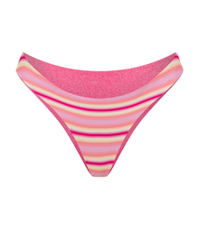 Tahiti Bottom in Mimosa Reversible